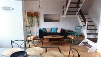 Living room of Single-family semi-detached for sale in Chiclana de la Frontera  with Air Conditioner and Private garden
