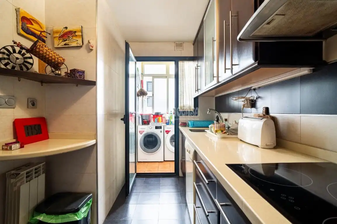 Cocina de Piso en venta en Granada