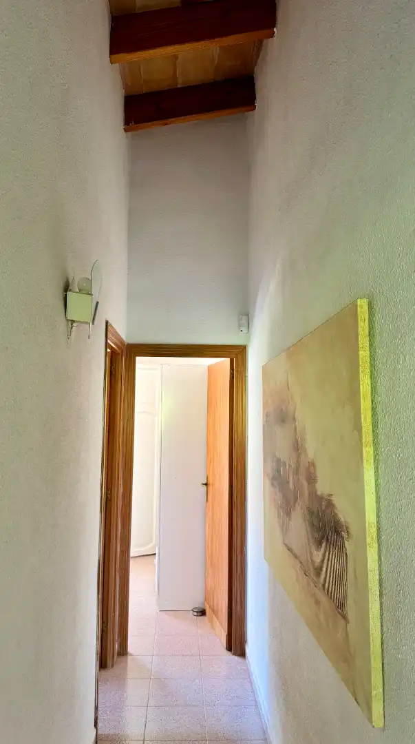 Casa rústica con terraza en venta en Carrer Pere Seriol 5, imagen 13