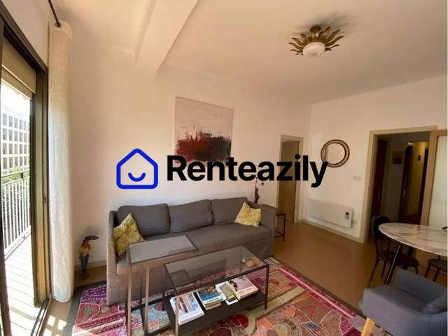 Piso en Alquiler en Carrer d'Alí Bei en Fort Pienc