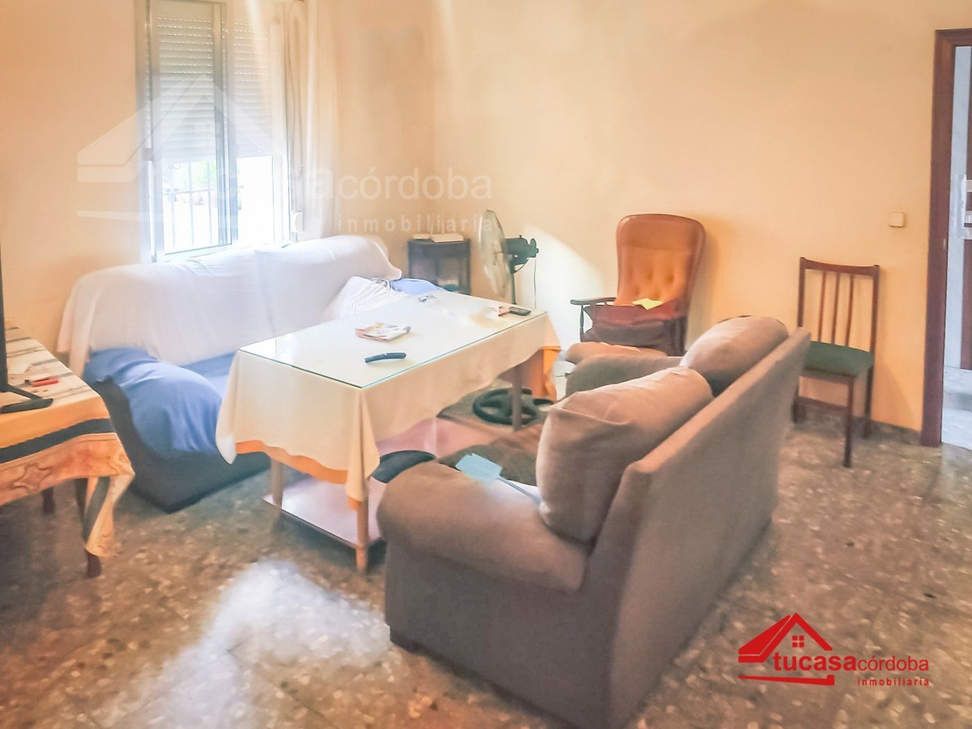 Living room of House or chalet for sale in  Córdoba Capital  with Terrace and Storage room