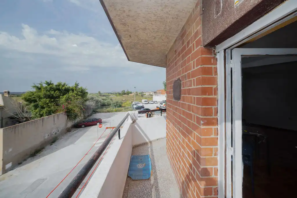 Terraza de Piso en venta en Mutxamel