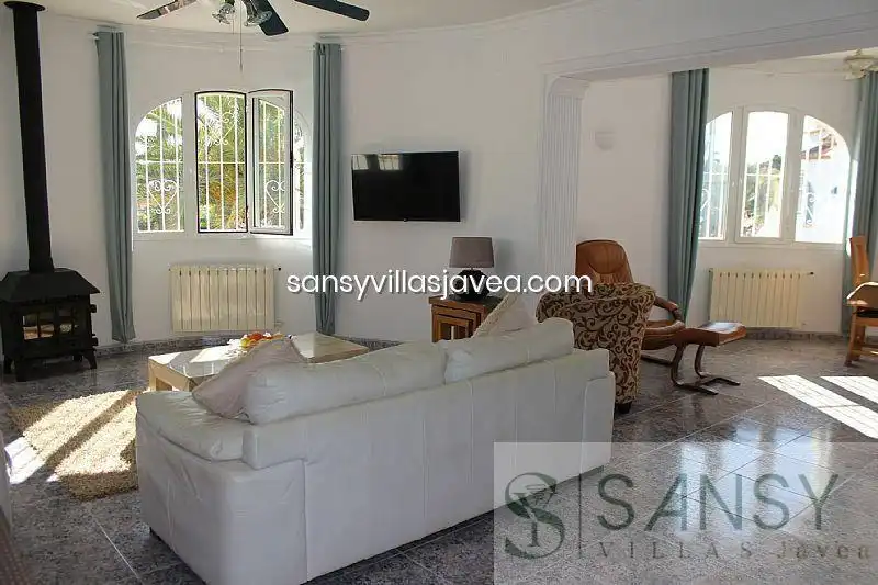 Chalet en venta en Carrió - La Merced - Los Pinos, imagen 9