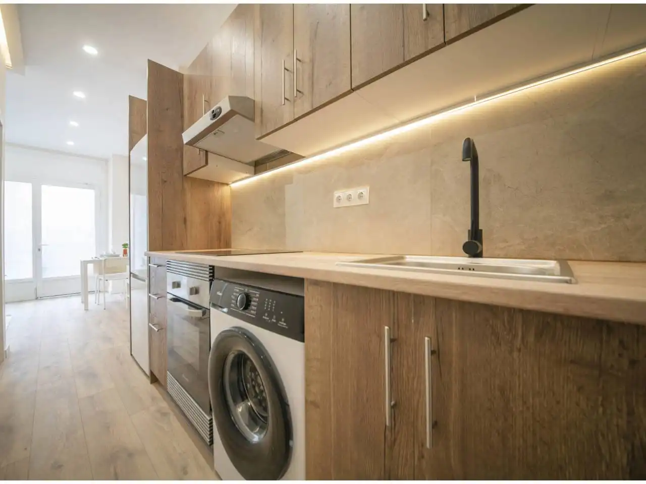 Kitchen of Study for sale in Sant Andreu