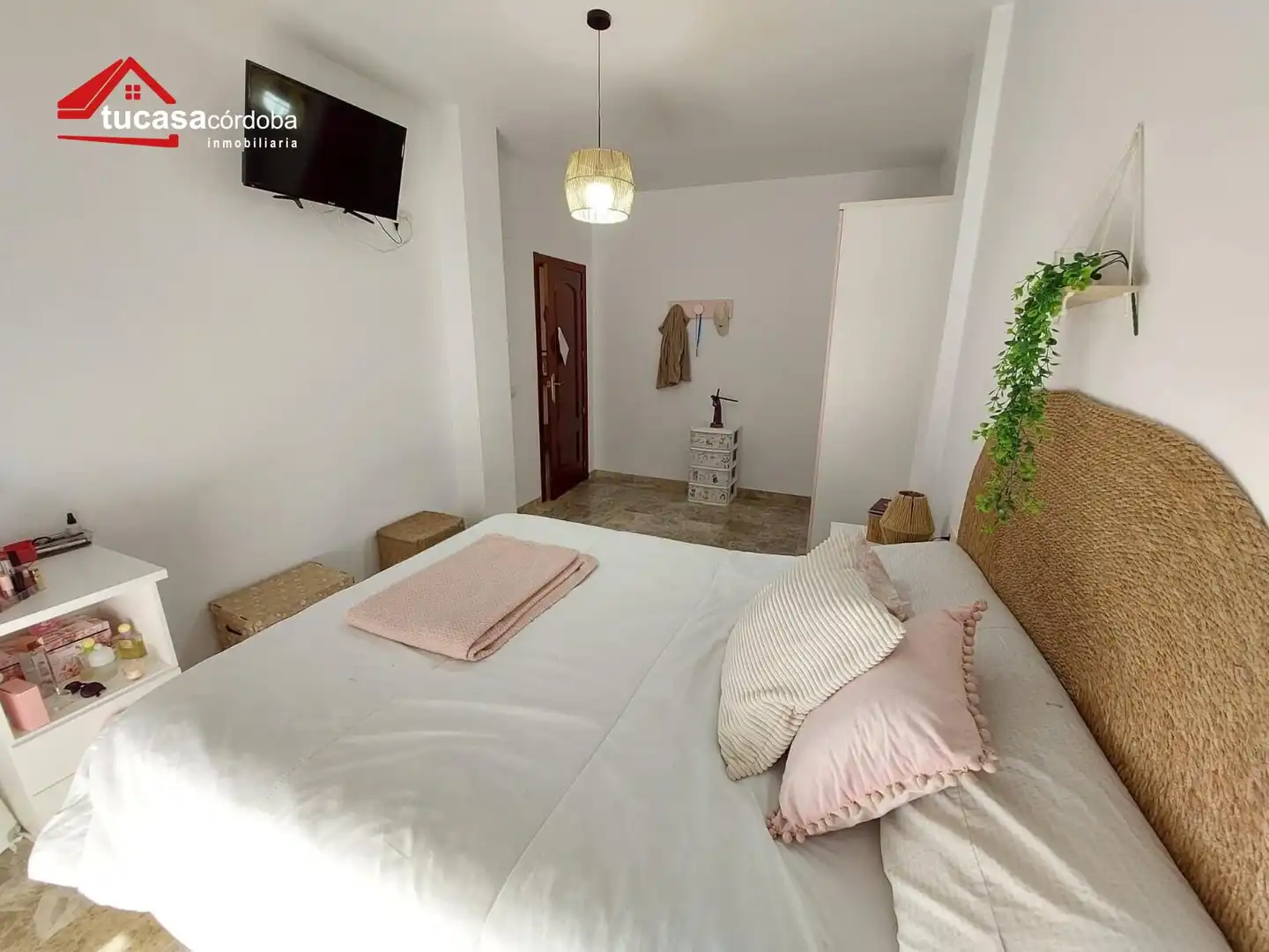 Bedroom of Houses for sale in Córdoba  with Terrace and Storage room