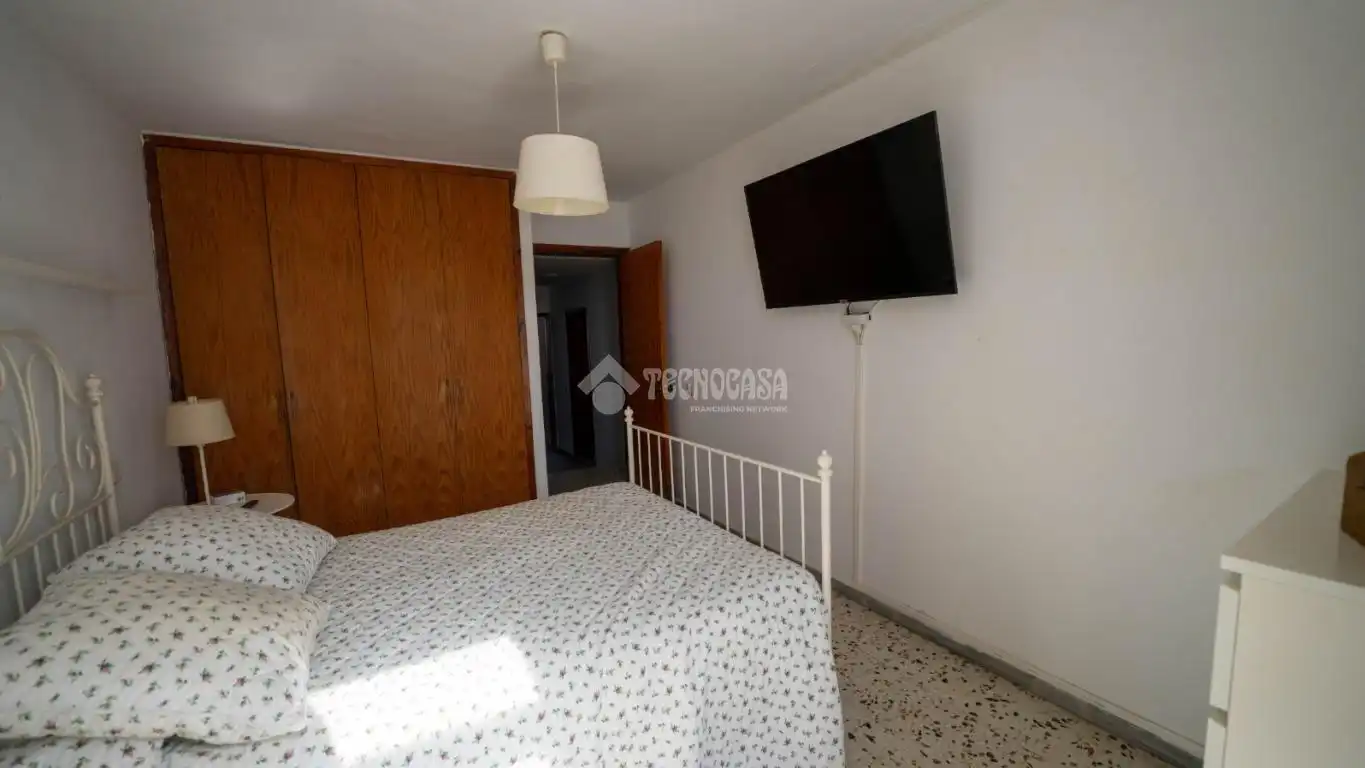 Bedroom of Attic for sale in Telde  with Terrace and Balcony