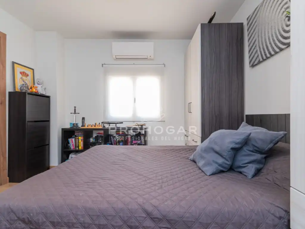 Bedroom of Detached homes for sale in Colmenar Viejo  with Furnished