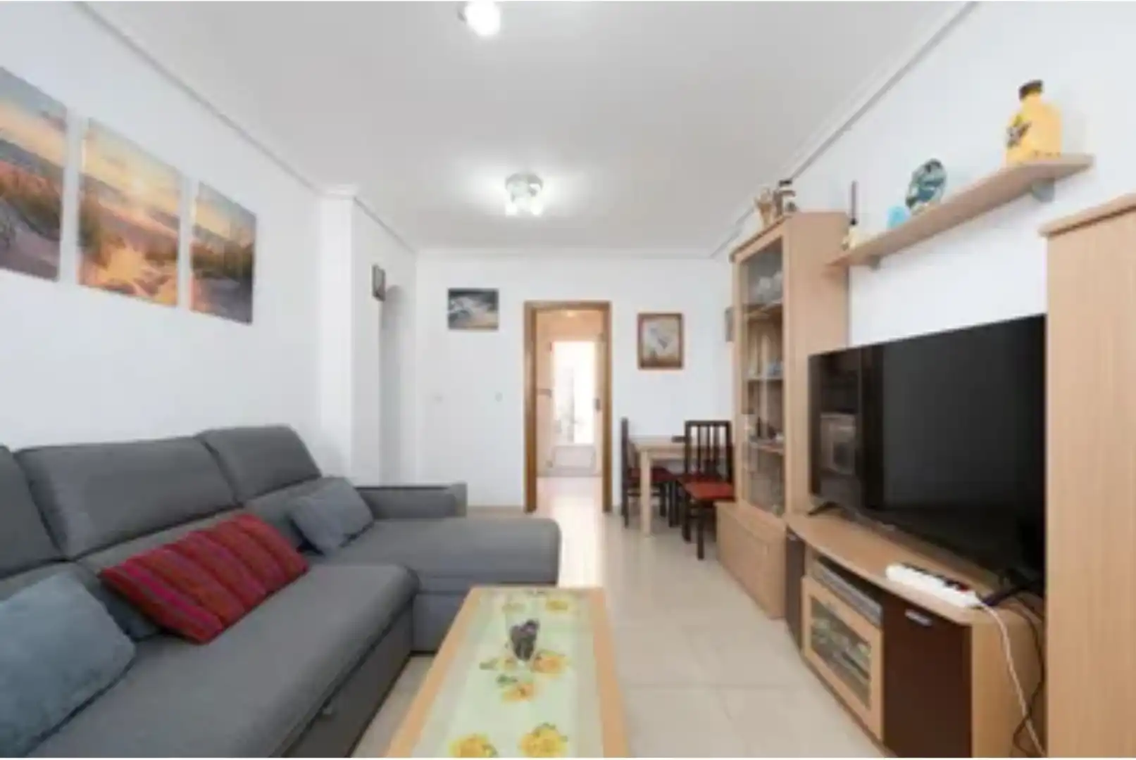 Living room of Ground floor for sale in Orihuela  with Terrace and Swimming Pool