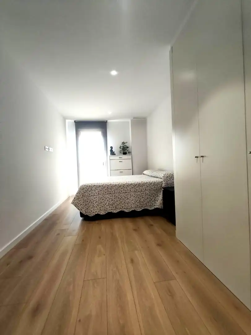 Schlafzimmer von Wohnung zum Verkauf in Abrera mit Klimaanlage, Heizung und Parkett