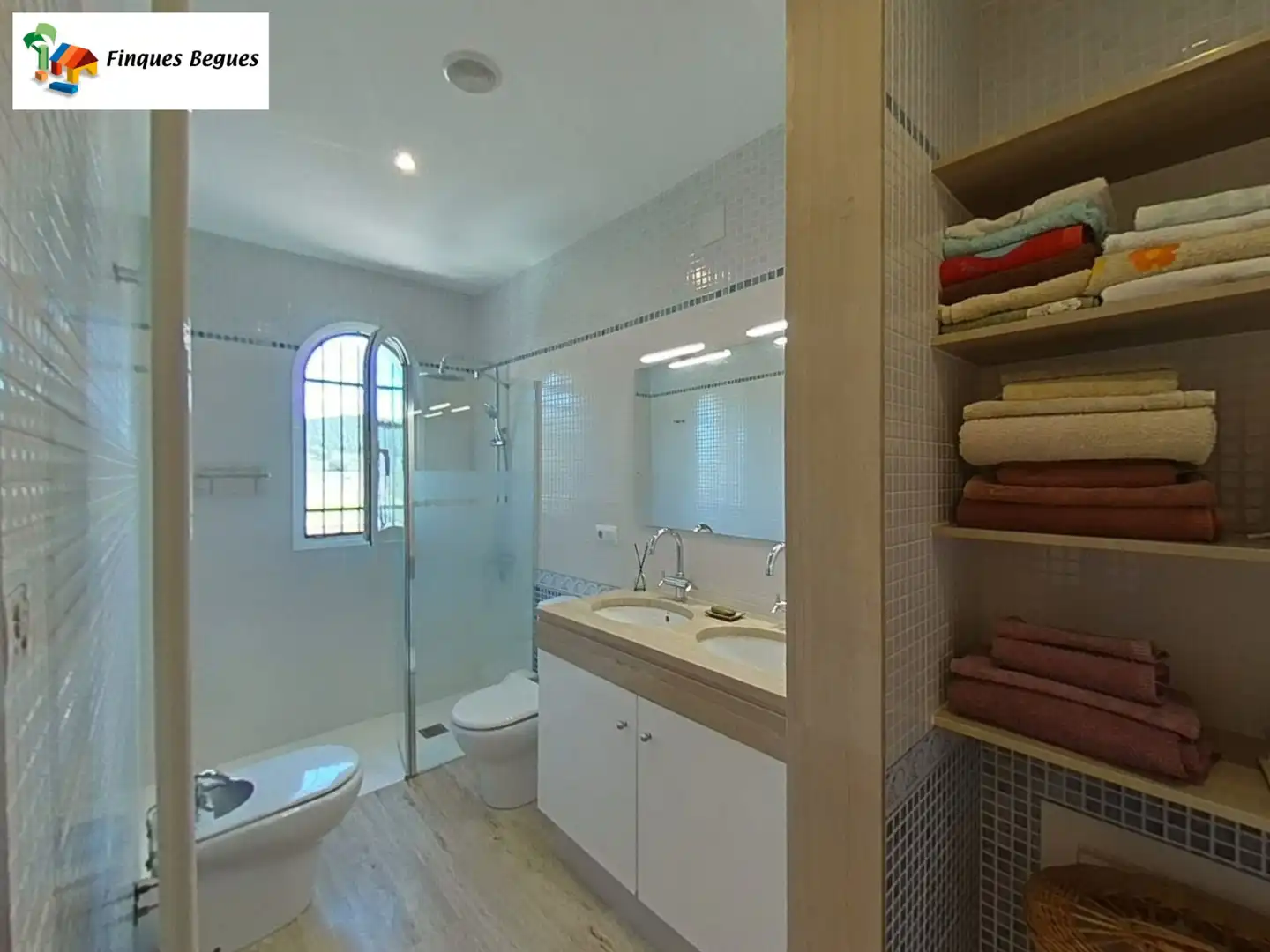 Chalet con jardín en venta en Begues, imagen 39