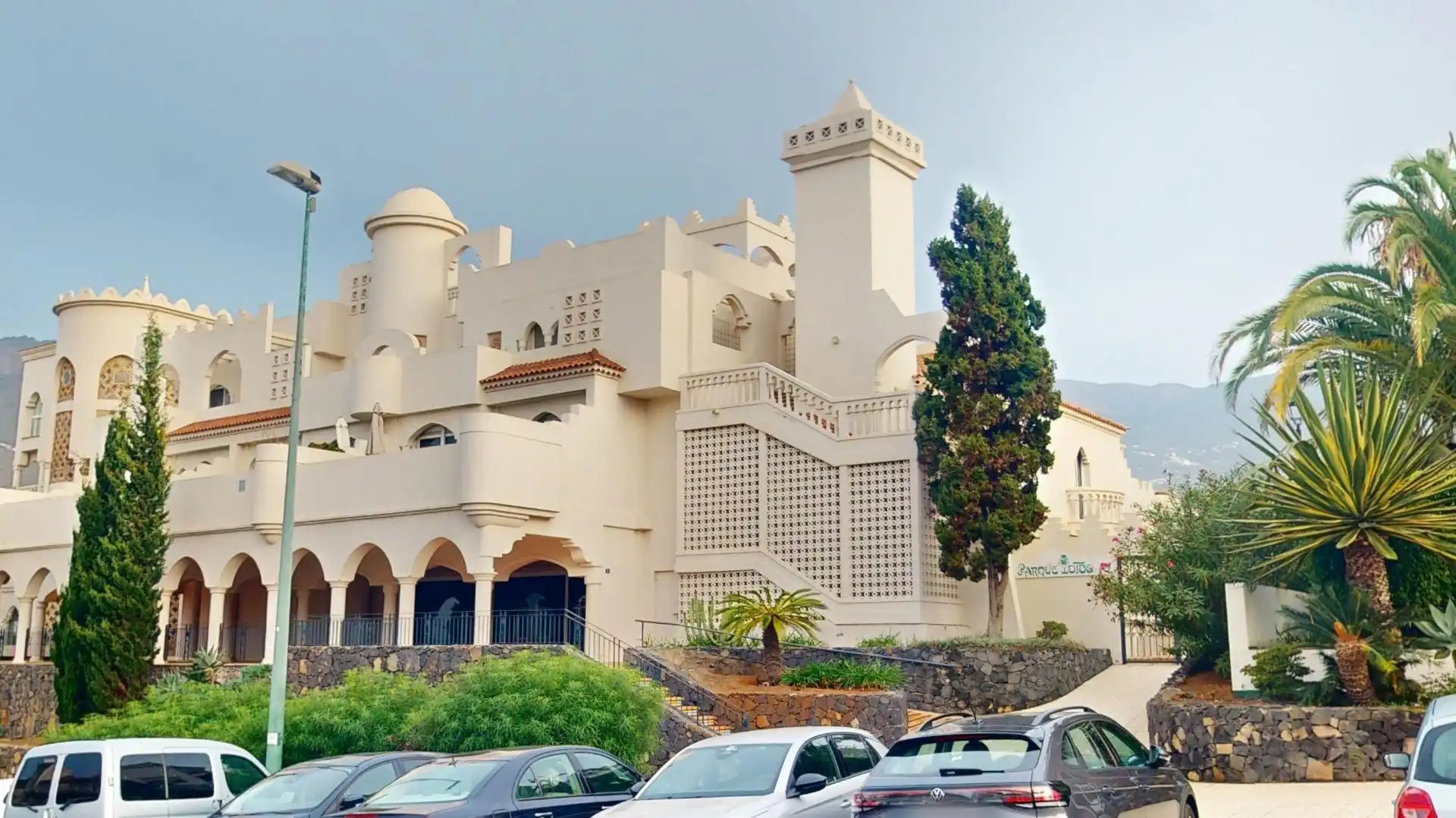 Exterior view of Flat for sale in Puerto de la Cruz