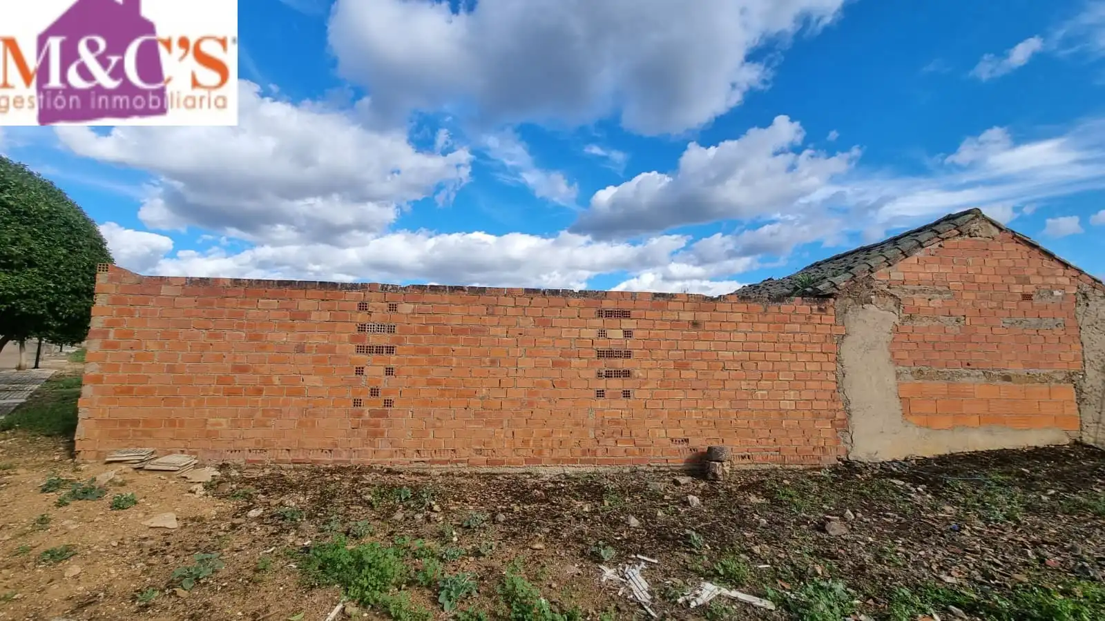 Casa o xalet en venda en Villanueva de San Carlos amb Jardí privat i Moblat