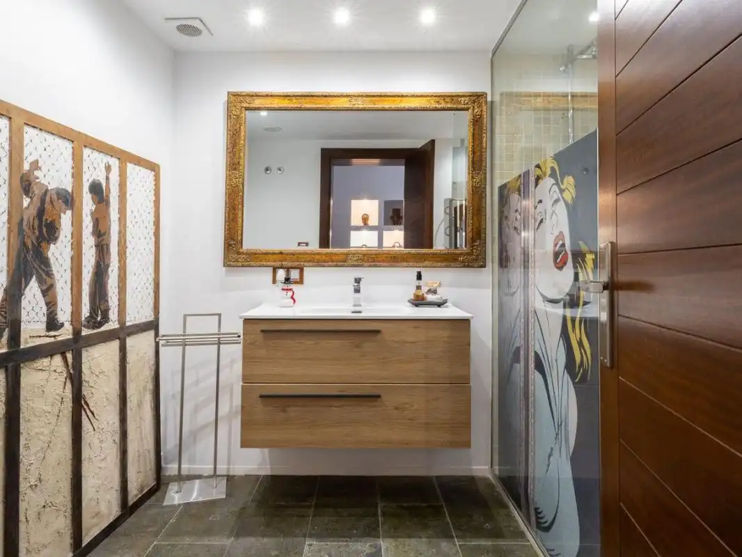 Penthouse mit Terrasse zum Verkauf in Carrer de Pizarro, imagen 17