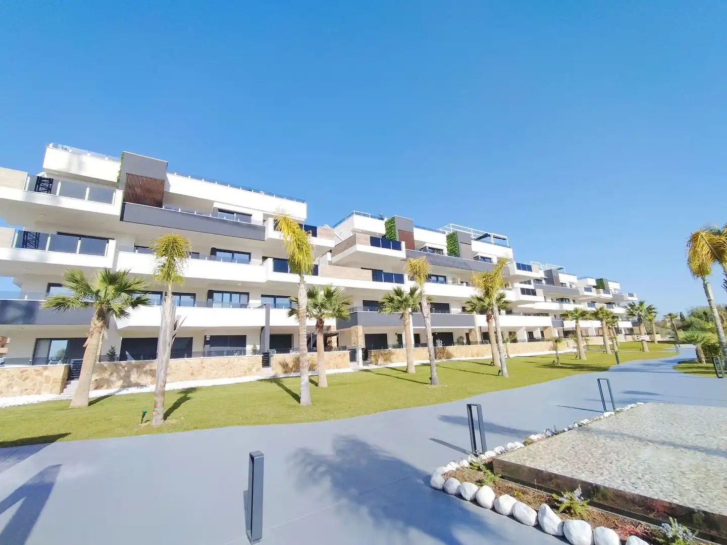 Wohnung mit Pool zum Verkauf in Orihuela Costa, imagen 13