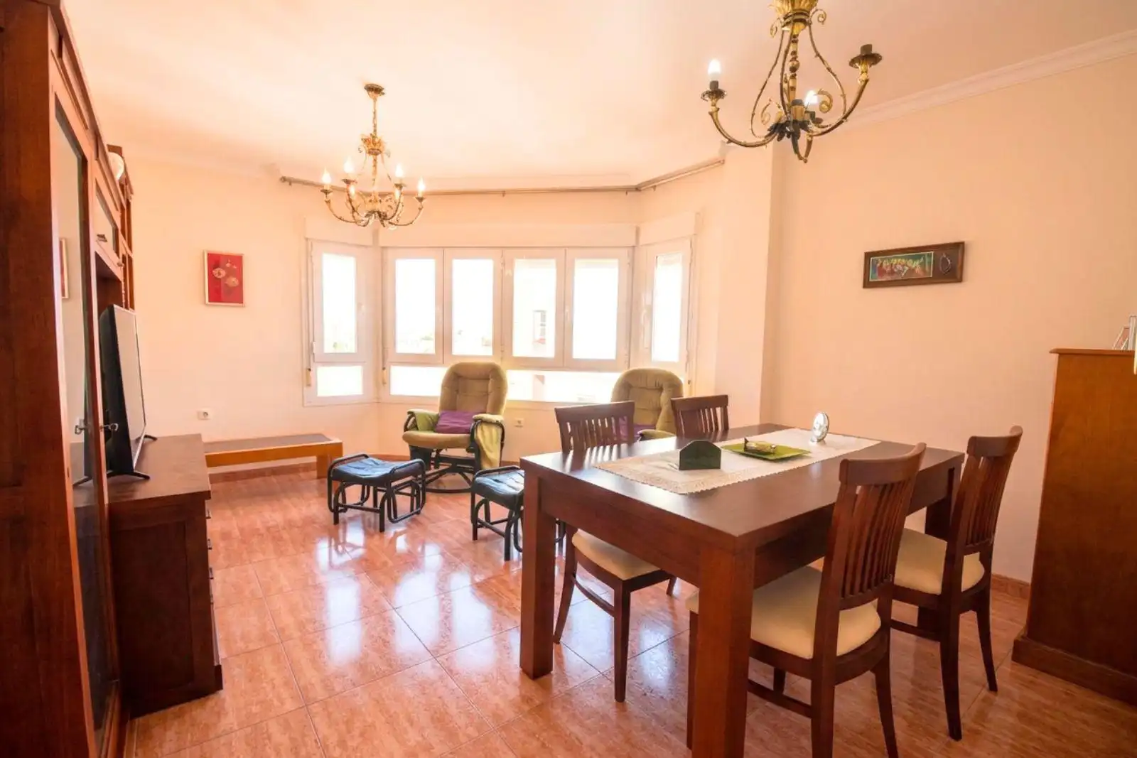 Piso con ascensor en venta en El Ejido Ciudad, imagen 2