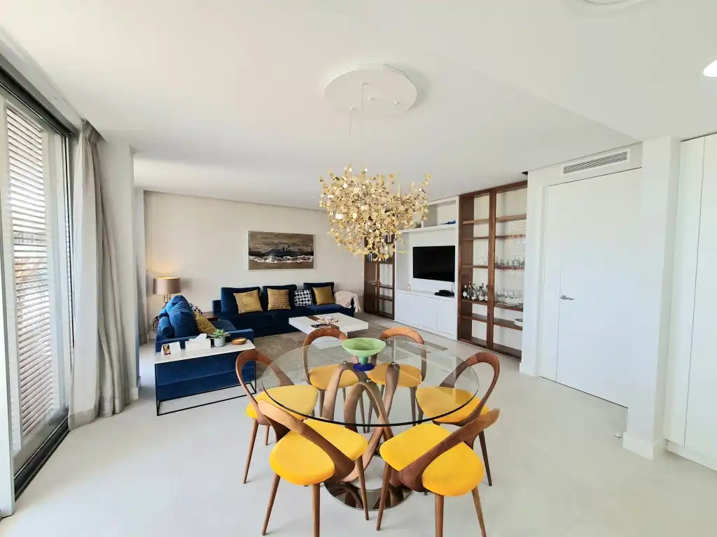 Apartament amb piscina en venda a Estepona Pueblo, imagen 4