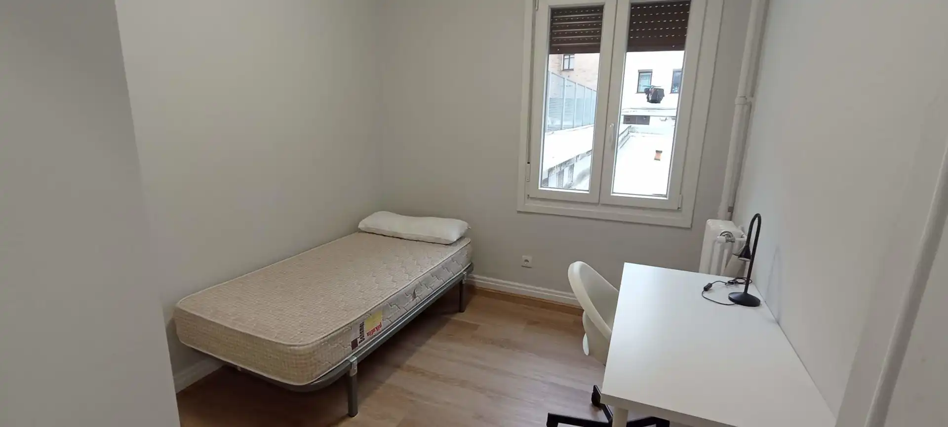 Habitación de Piso de alquiler en Basurtu - Zorrotza