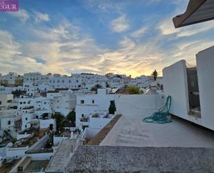 Exterior view of Duplex for sale in Vejer de la Frontera  with Terrace and Balcony