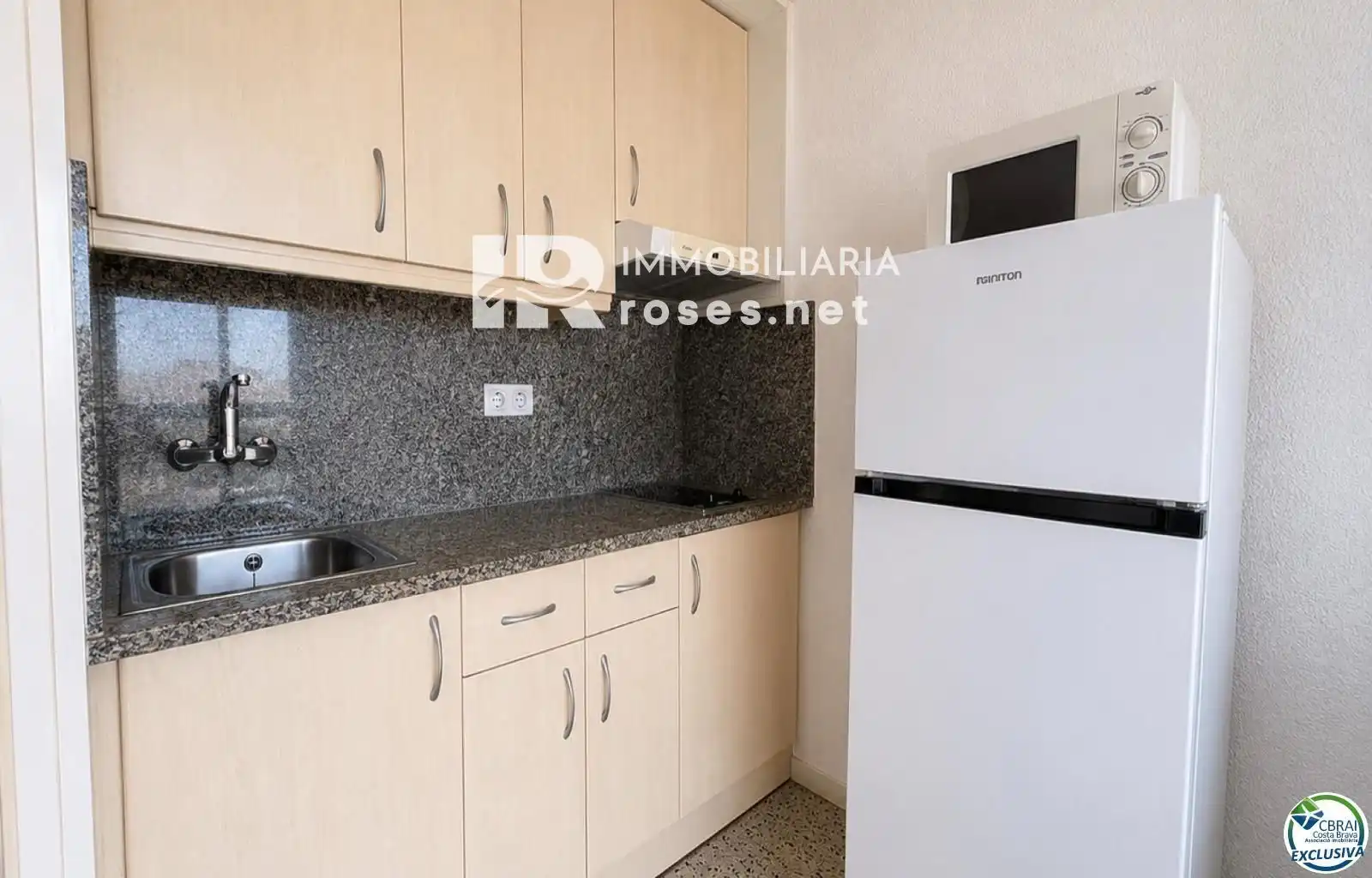 Studio with lift for sale in Delta Muga, imagen 3
