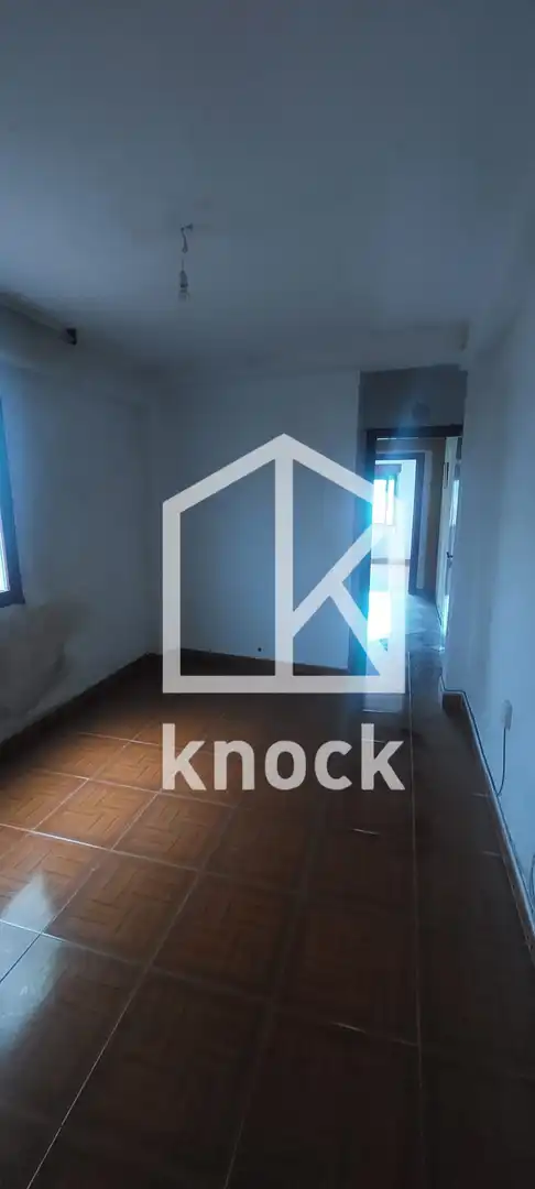 Kitchen of Flat for sale in Avilés  with Terrace and Furnished