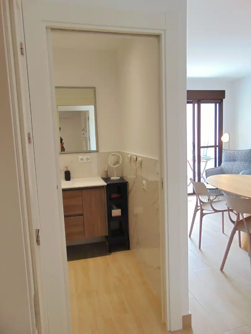 Baño de Ático en venta en San Pedro del Pinatar con Aire acondicionado, Calefacción y Terraza