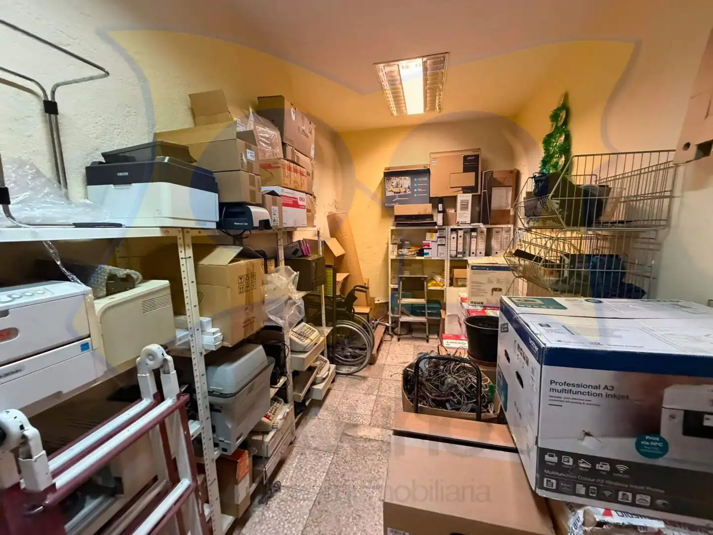 Büro zum Verkauf in San Bernardo - Carmelitas - Campus, imagen 10