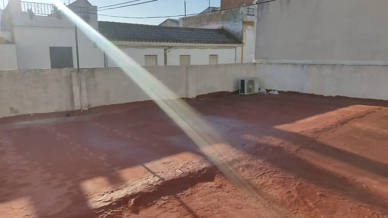 Terrace of Houses for sale in El Carpio  with Air Conditioner, Private garden and Terrace