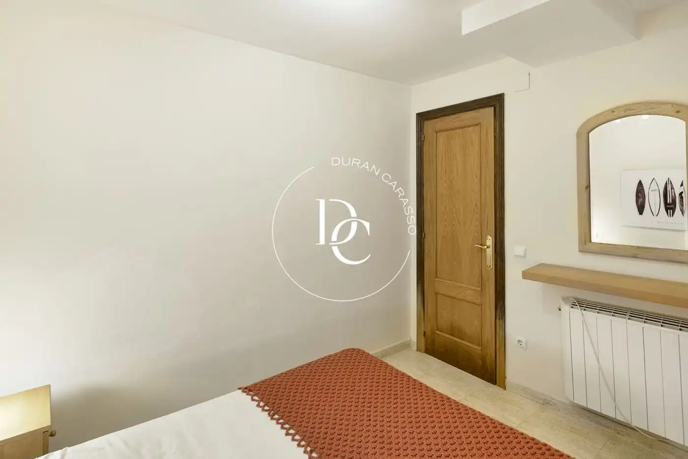 Bedroom of Duplexes for sale in Sitges  with Air Conditioner, Heating and Terrace