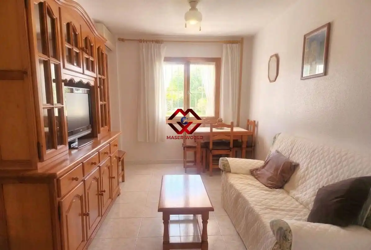 Sala de estar de Casa o chalet en venta en San Pedro del Pinatar con Aire acondicionado, Calefacción y Terraza