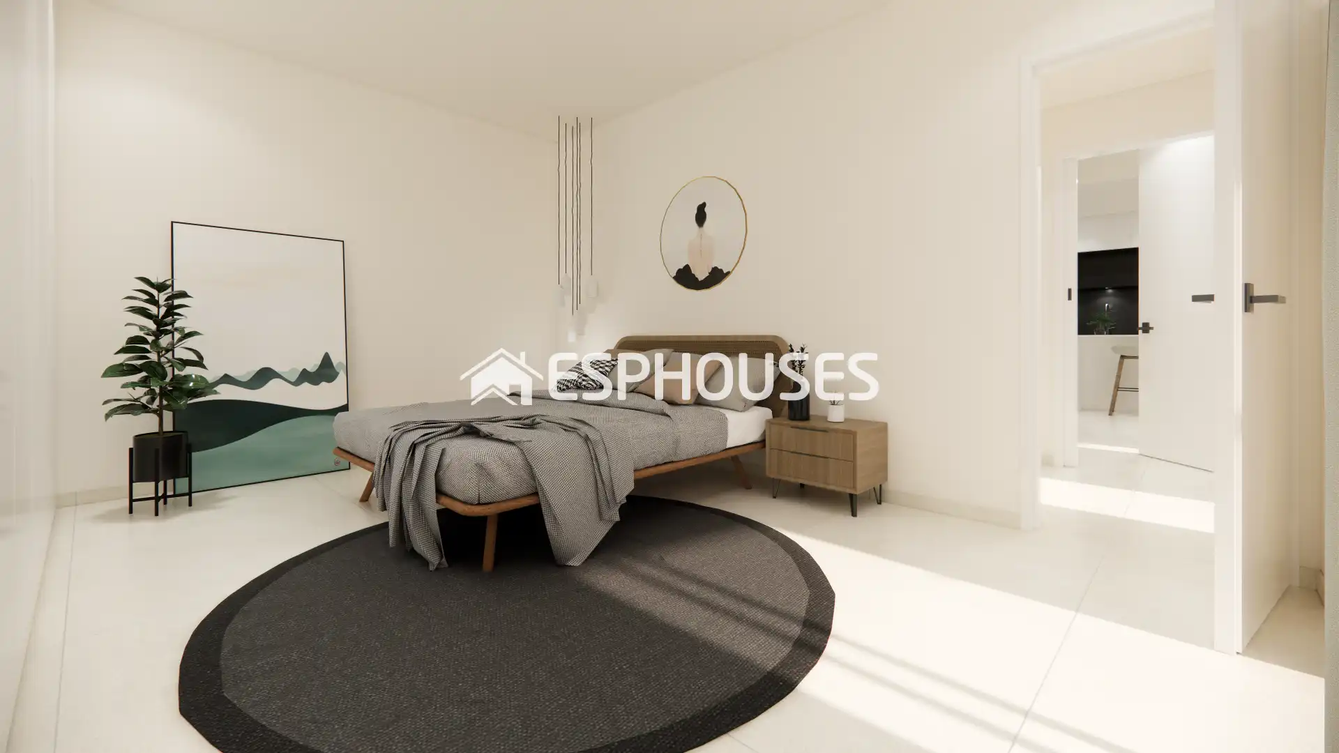 Adosado con terraza en venta en Dolores, imagen 12