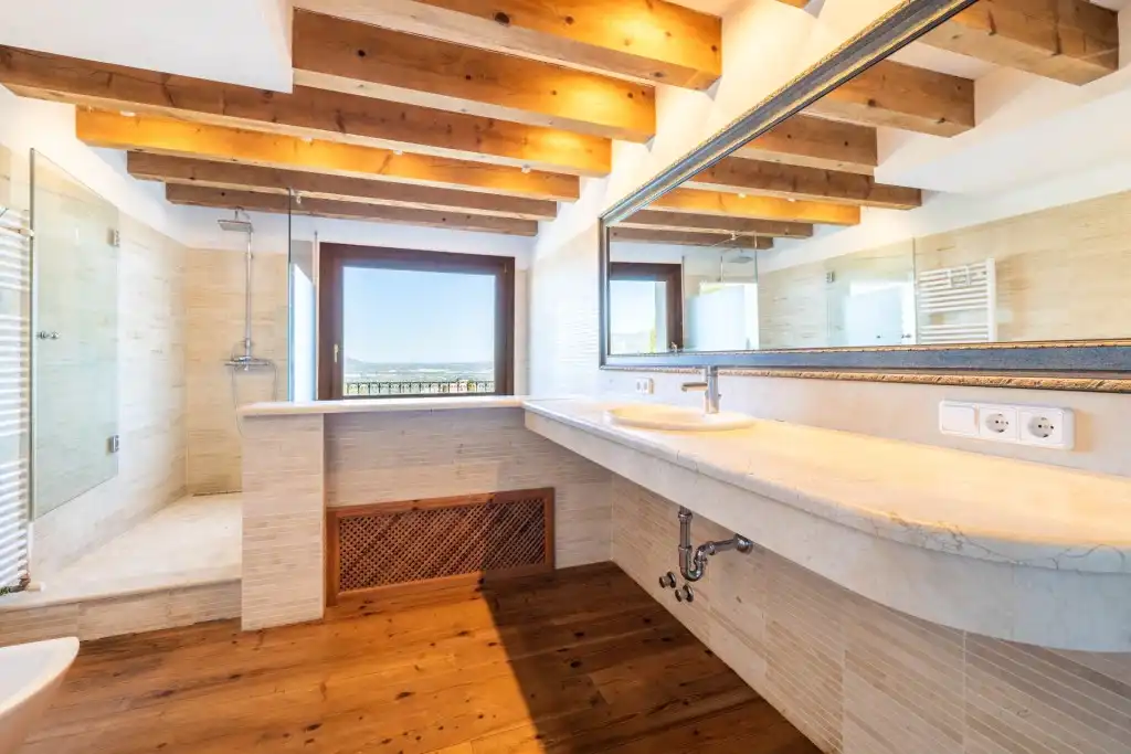 Detached house with pool for sale in Esporles, imagen 12