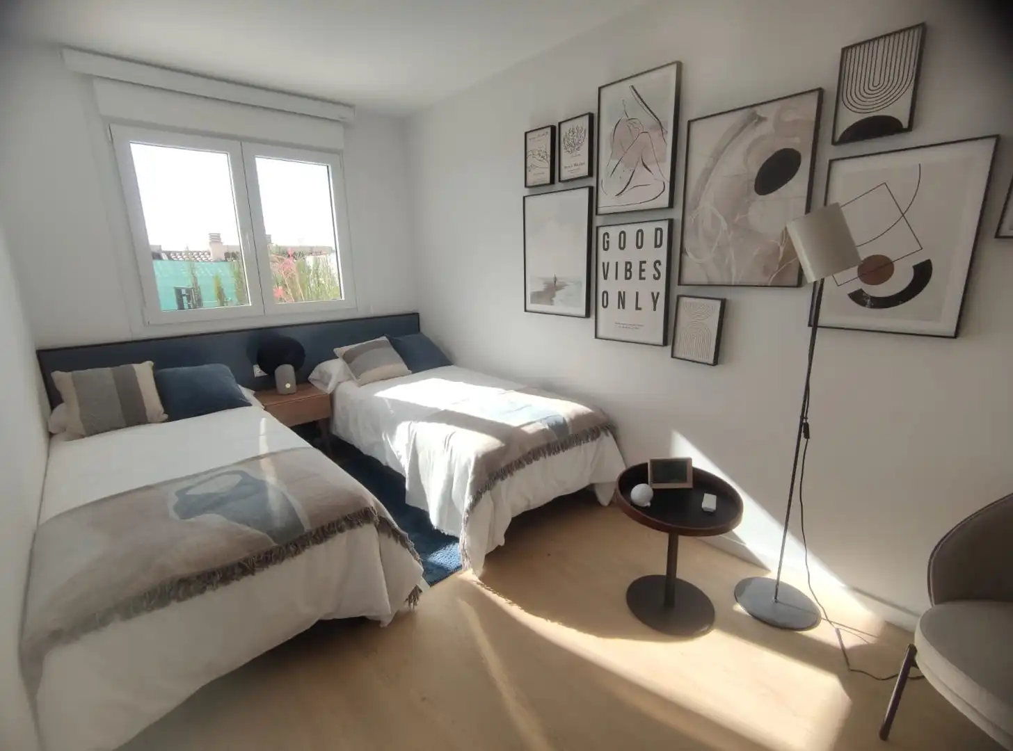 Habitación de Casa o chalet en venta en Polop con Aire acondicionado, Calefacción y Jardín privado