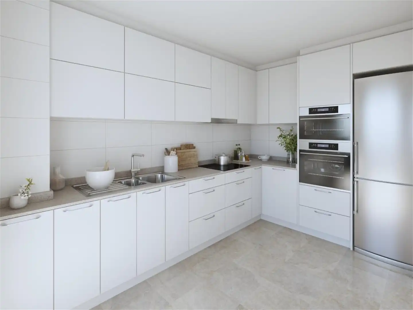 Piso en venta en Passeig del Saladar, 40, Saladar