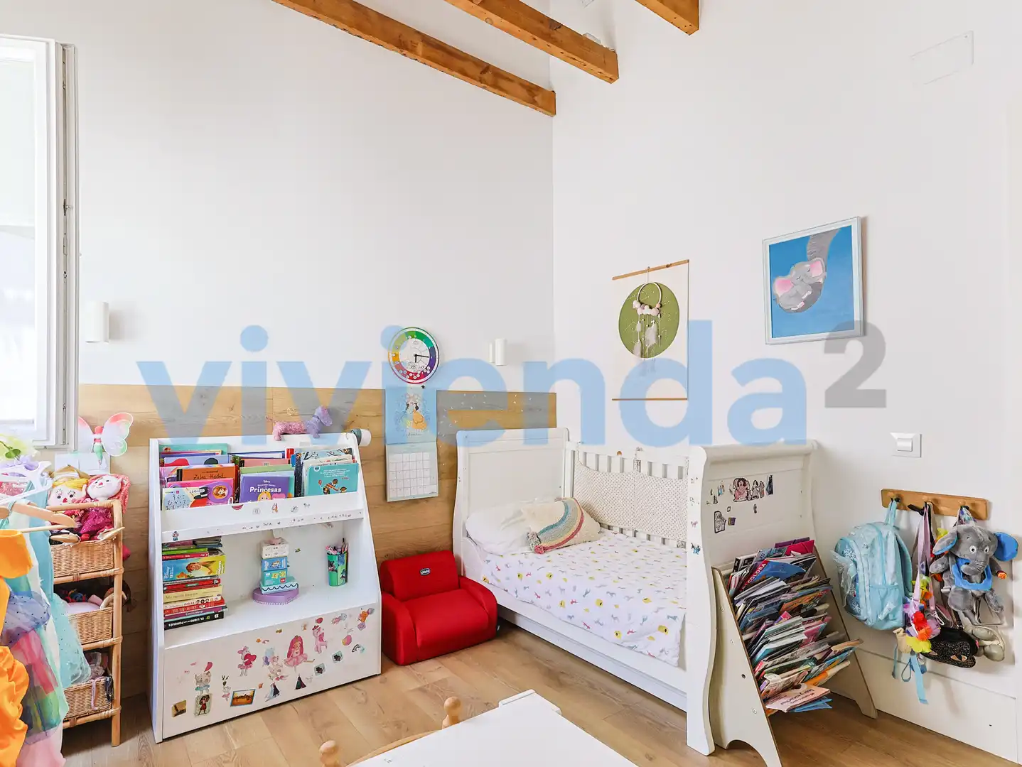 Habitación de Ático en venta en Madrid con Aire acondicionado, Calefacción y Terraza
