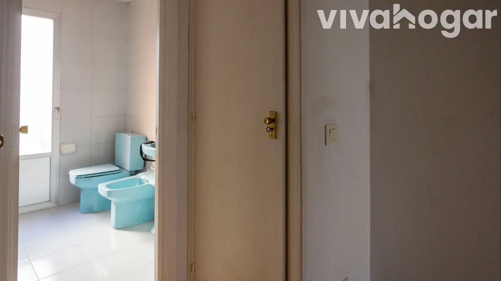 Bedroom of Study for sale in Madrid  with Air Conditioner and Heating