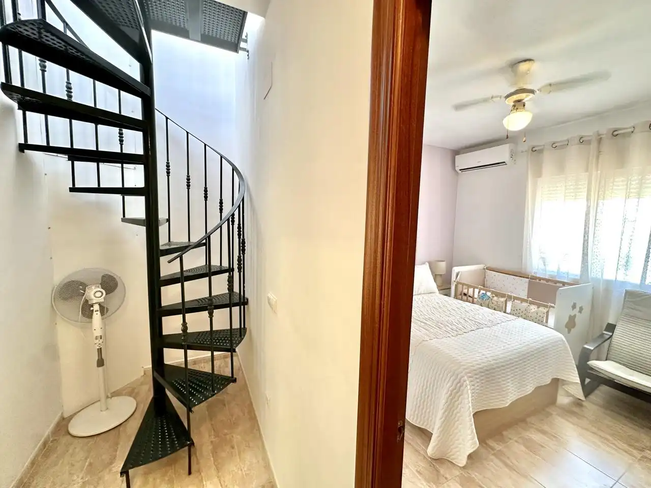 Casa adosada en venta en Fuente de Piedra con Aire acondicionado, Terraza y Piscina comunitaria
