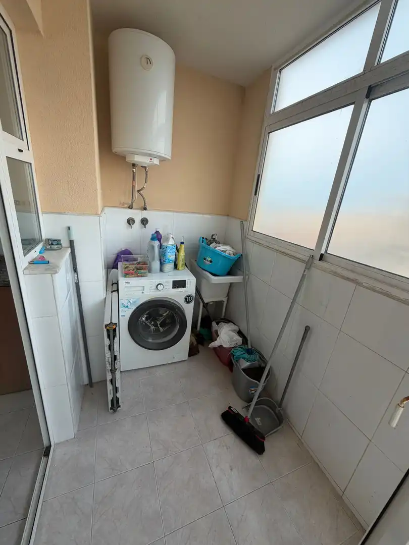 Bany de Apartament en venda en Daimús amb Aire condicionat, Calefacció i Terrassa