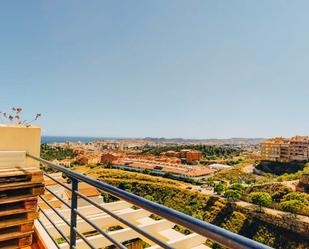 Exterior view of Single-family semi-detached for sale in Fuengirola  with Air Conditioner, Terrace and Community pool