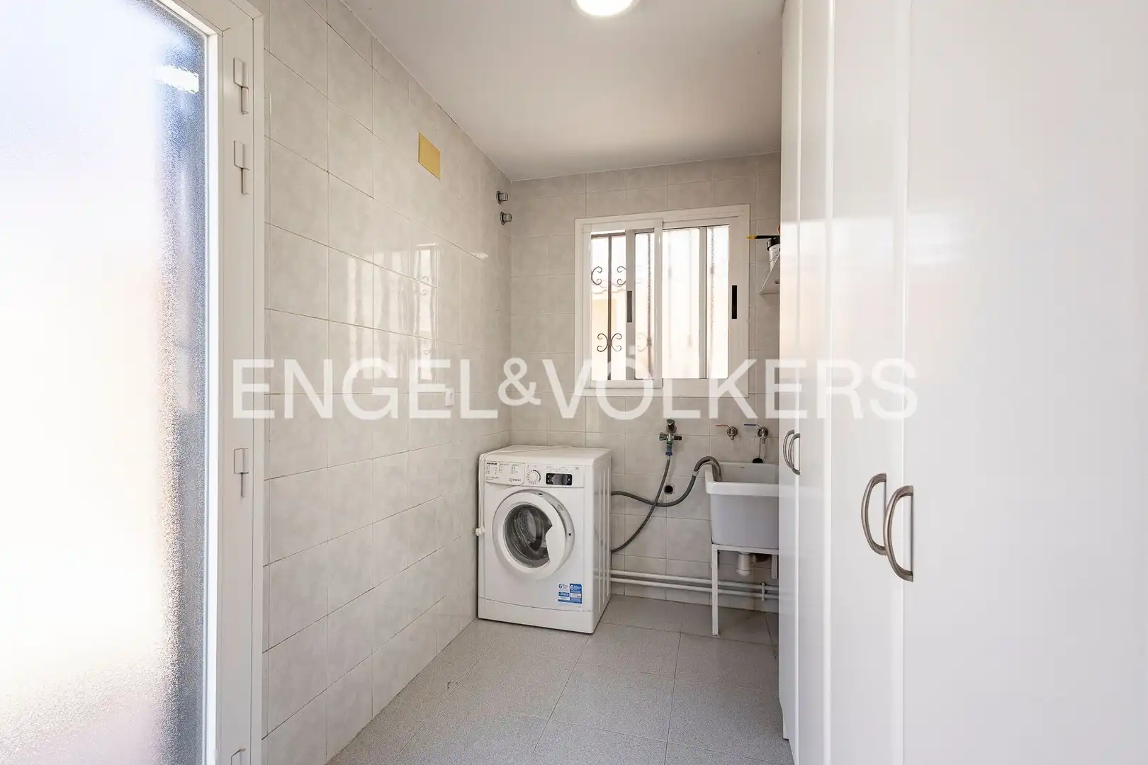Cocina de Casa o chalet de alquiler en Viladecans con Aire acondicionado, Calefacción y Jardín privado