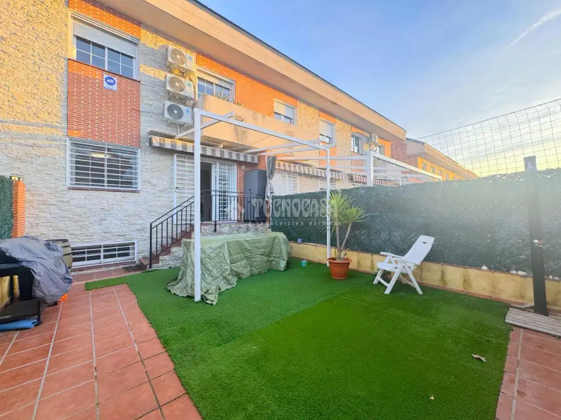 Maison jumelée avec jardin à vendre à Las Castañeras - Bulevar, imagen 6