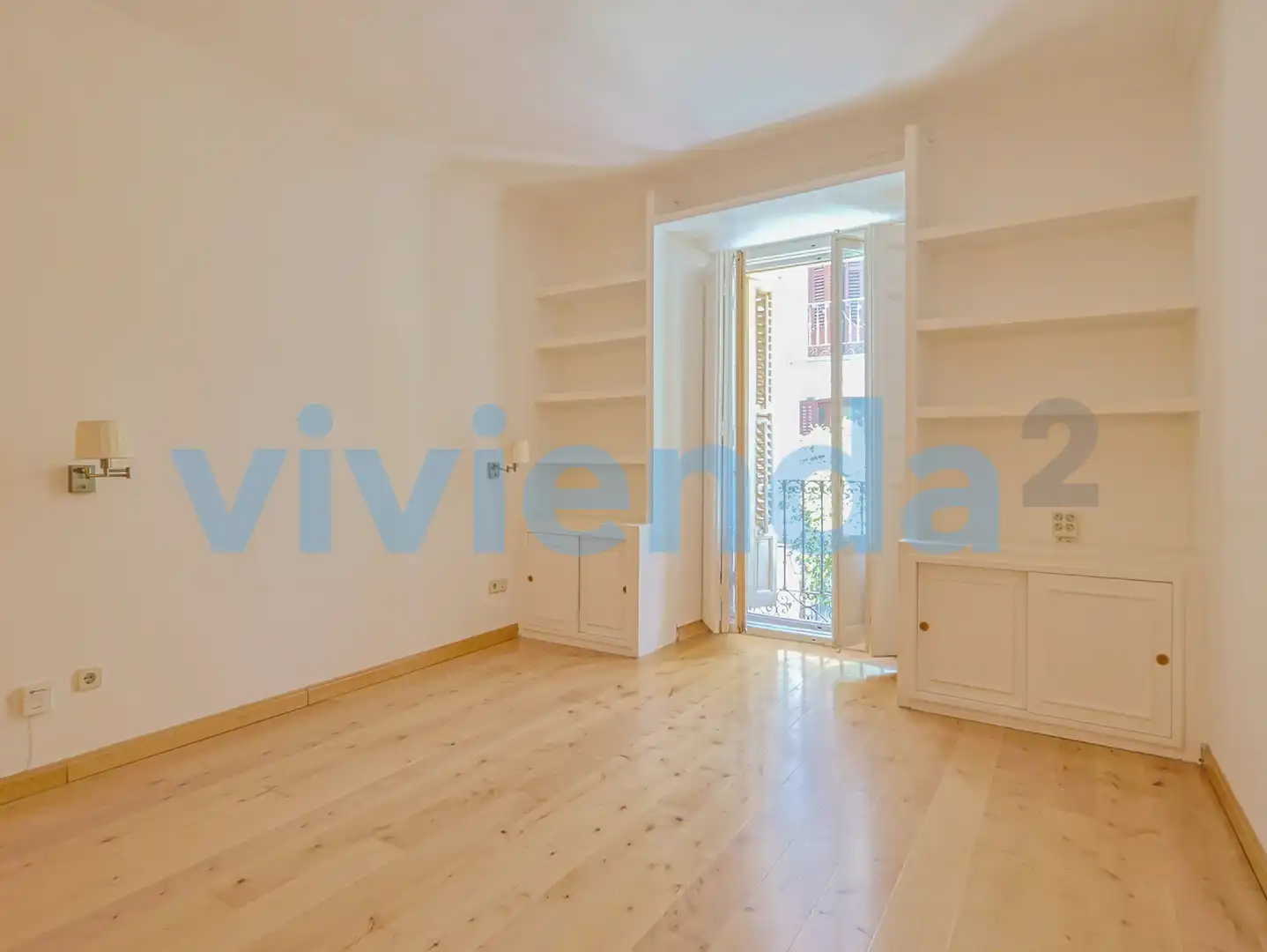 Wohnung mit Terrasse zur Miete in Calle de Campomanes, imagen 4