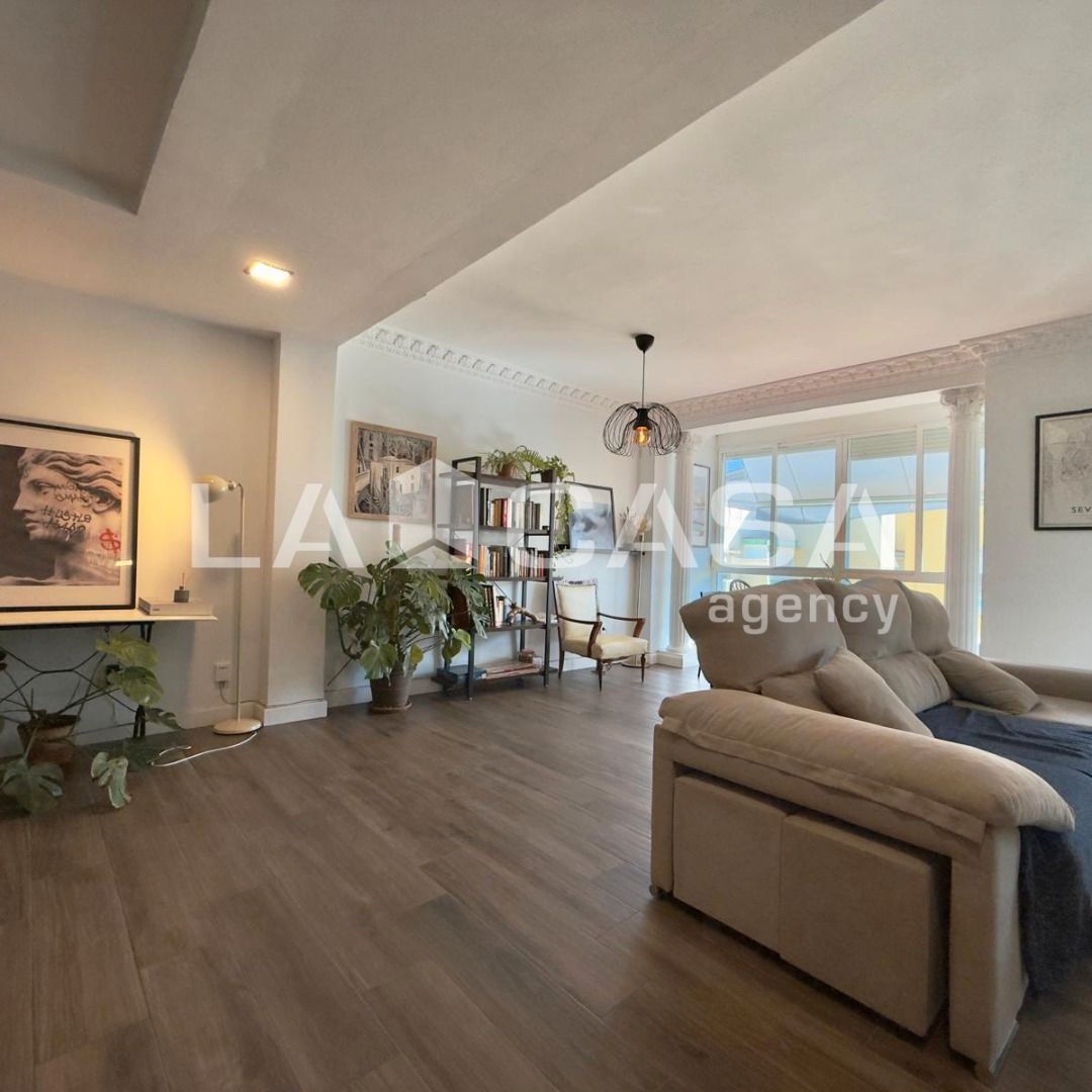 Pis en venda a Calle José Maluquer, Cruz Roja, Macarena