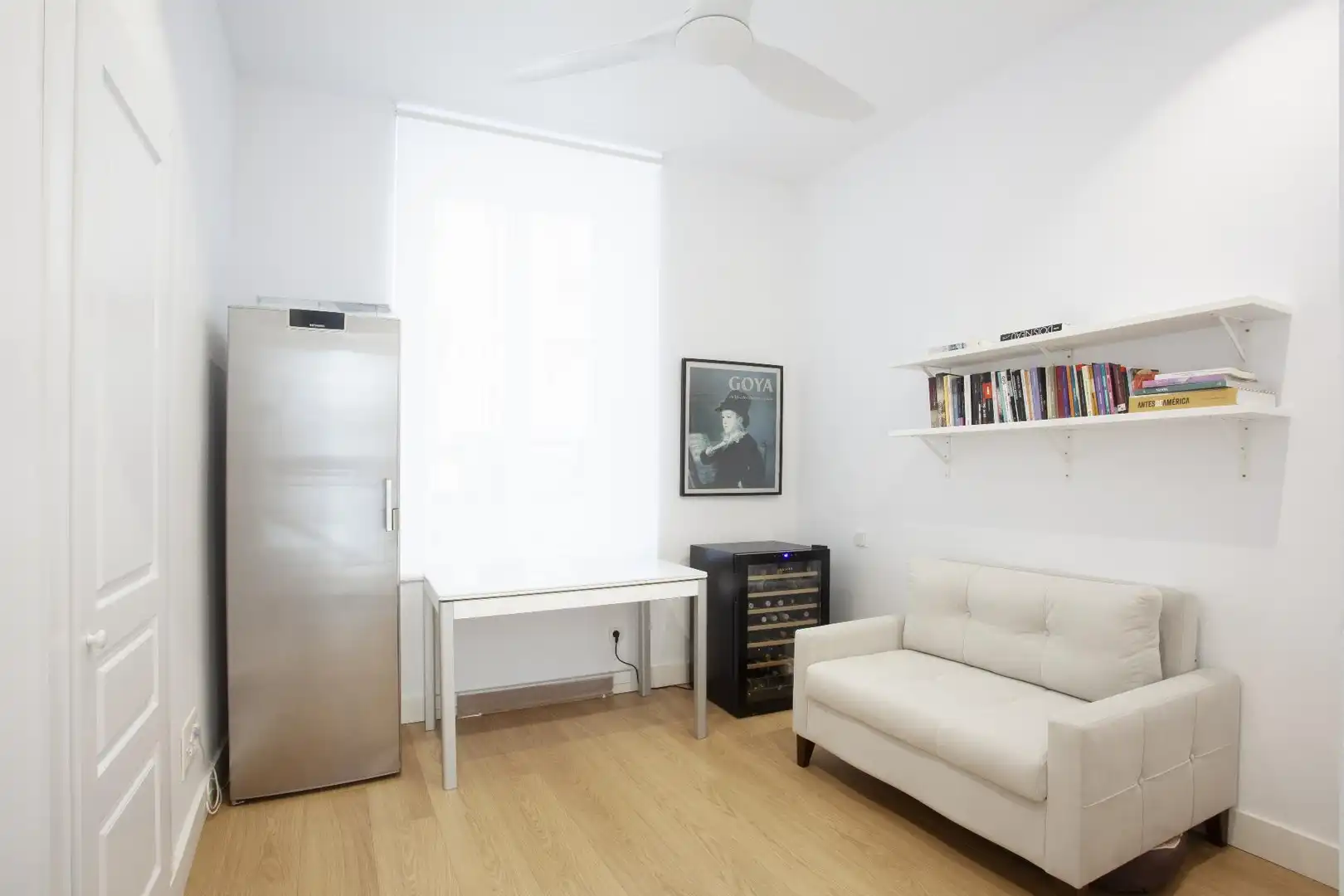 Living room of Flat for sale in San Lorenzo de El Escorial