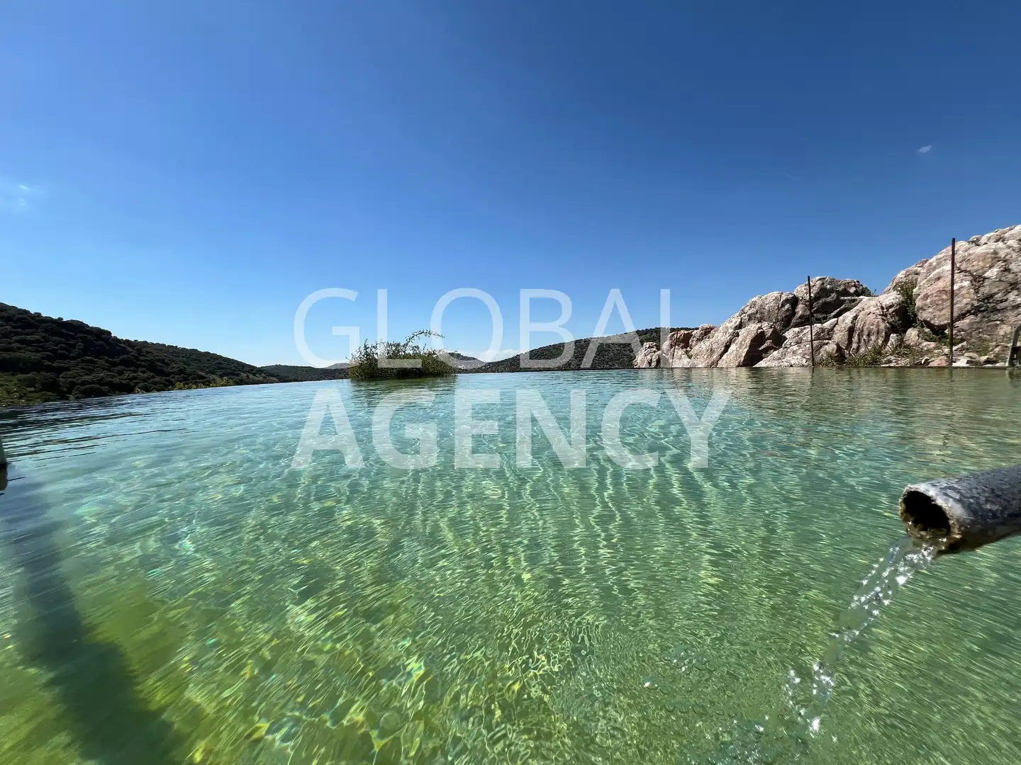 Piscina de Terreny en venda en Jaén