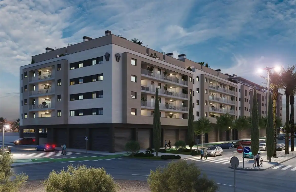 Wohnung zum Verkauf in Avenida Universidad de Salamanca, Zona Universitaria