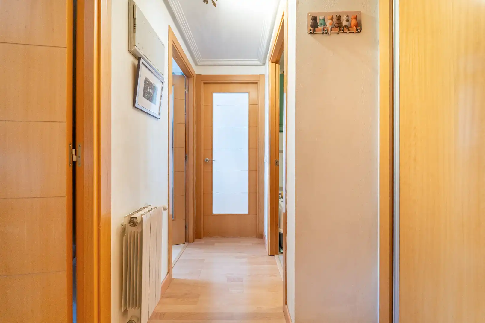 Flat for sale in Madrid  with Air Conditioner, Heating and Storage room