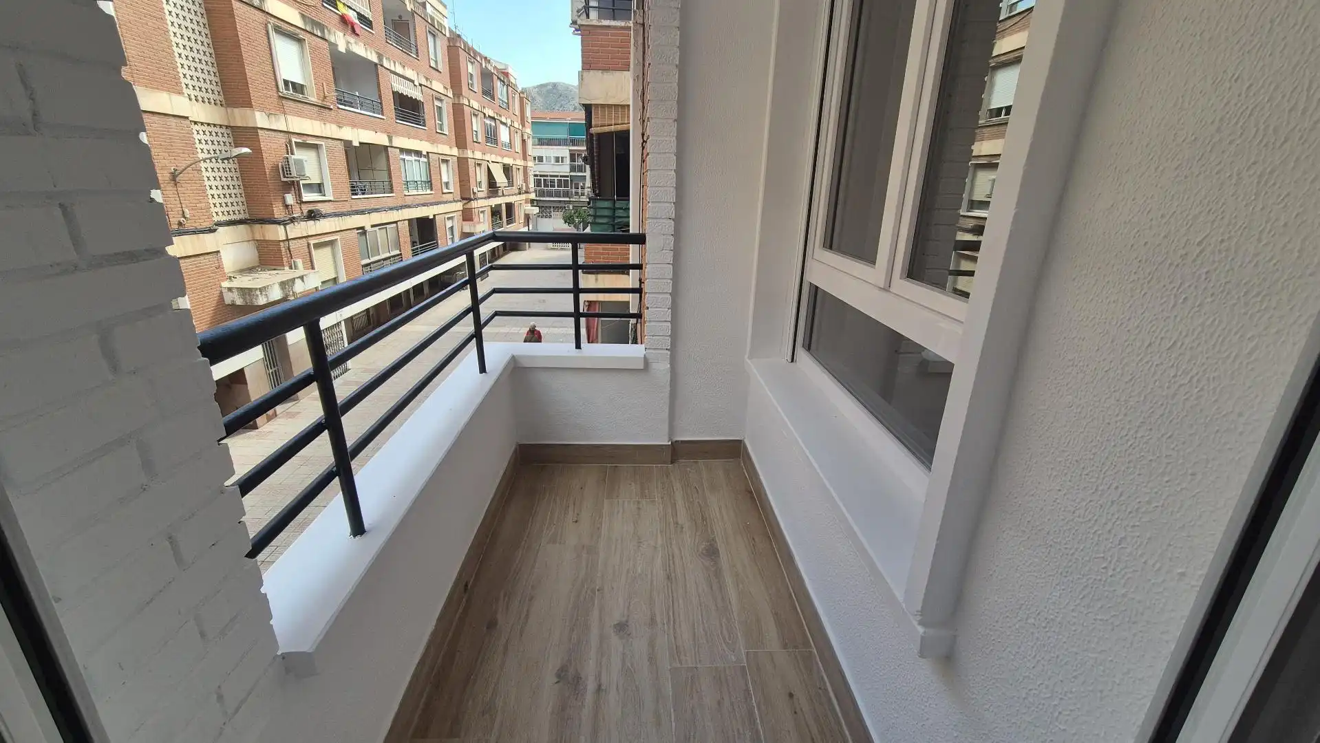 Terraza de Piso en venta en Villena