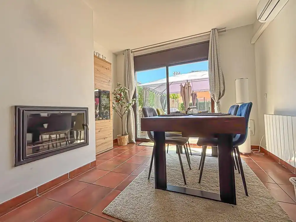 Dining room of Detached homes for sale in Olivella  with Heating and Terrace