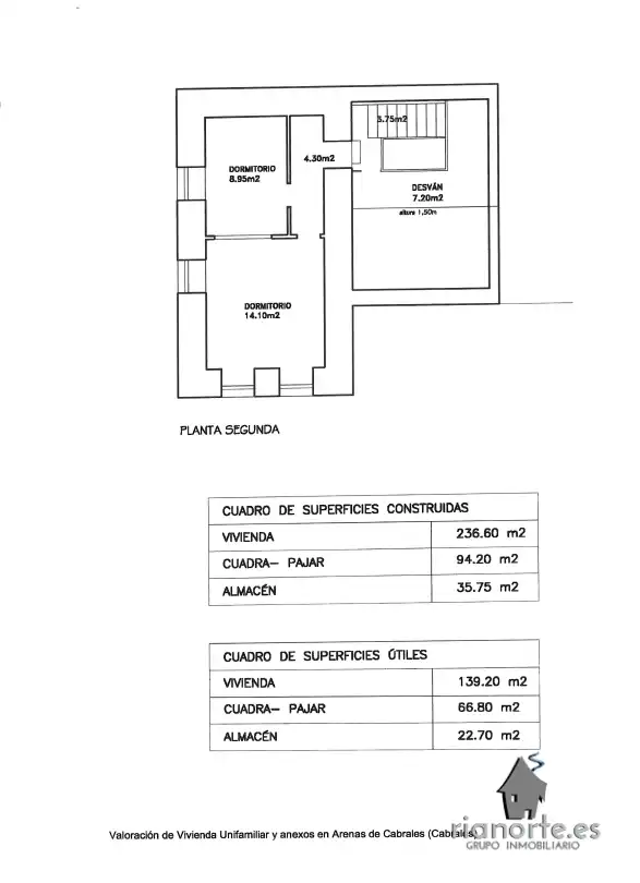 Habitatge amb jardí en venda a Arenas 9A, imagen 30