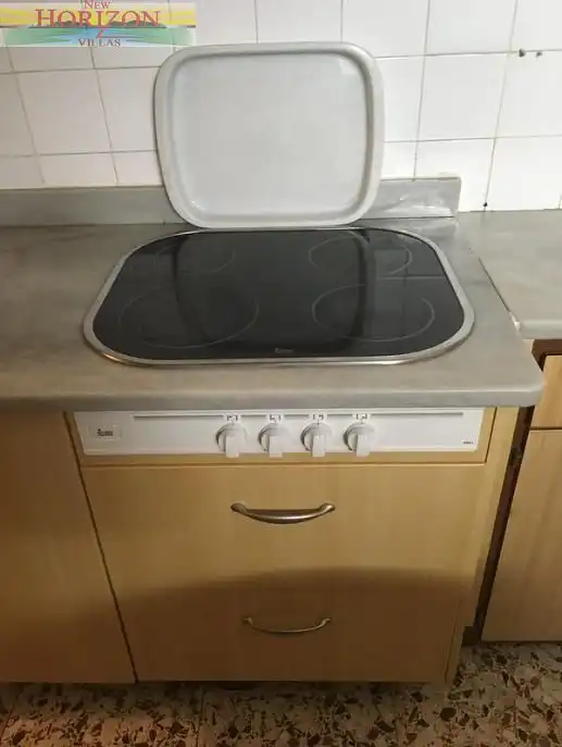 Cocina de Piso en venta en Albánchez con Terraza, Amueblado y Balcón